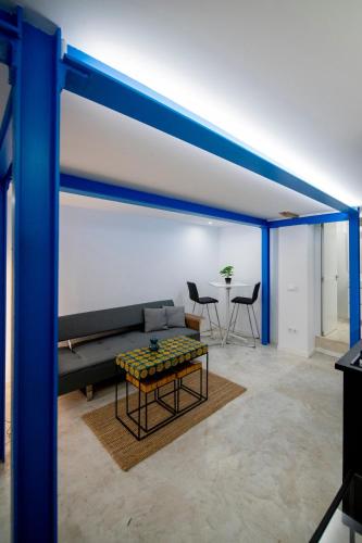 A charming apartment 1 km from Puerta del Sol dcha