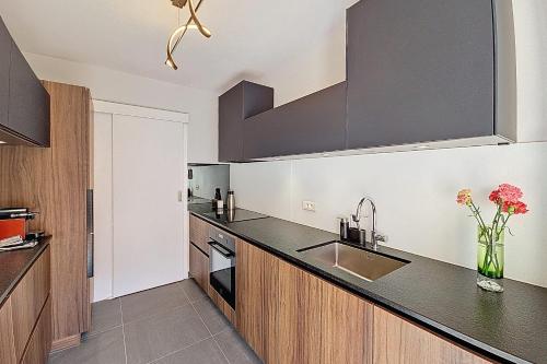 HENRI CAMILLE RE -Wios- 2 bedrooms APT - Huge terrace sea view