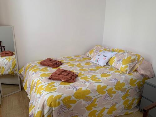 Cozy apartment in Granada Center