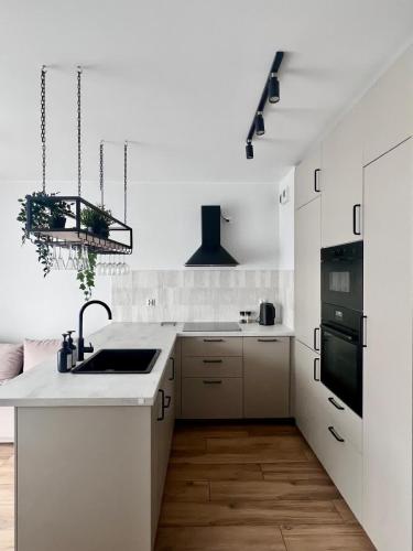 Apartament Przytulny 9 - Spokojny, check-in, parking