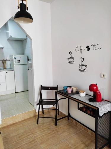 Cozy apartment in Granada Center