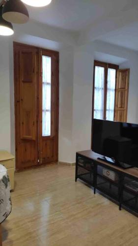 Cozy apartment in Granada Center
