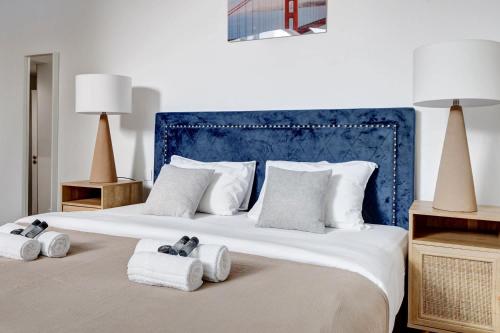Appartement de luxe sous verrière en plein coeur du Marais