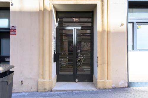 FOV160IIA - Piso de 1 dormitorio en Chamartín, Madrid - Alquiler temporal