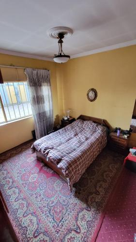 Llit o llits en una habitació de Malta