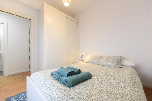 FOV160IIA - Piso de 1 dormitorio en Chamartín, Madrid - Alquiler temporal