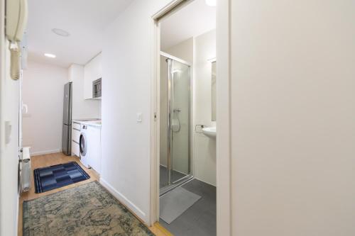 FOV160IIA - Piso de 1 dormitorio en Chamartín, Madrid - Alquiler temporal