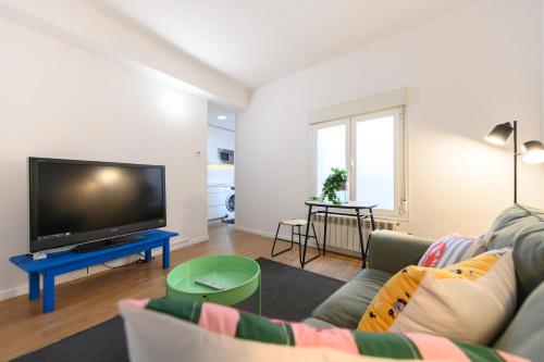 FOV160IIA - Piso de 1 dormitorio en Chamartín, Madrid - Alquiler temporal