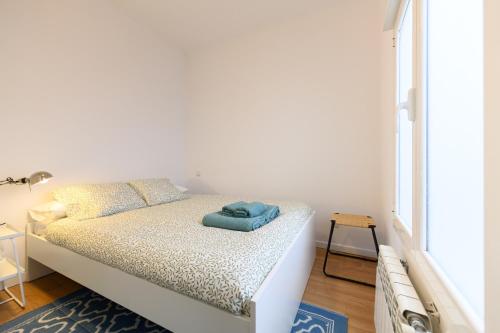 FOV160IIA - Piso de 1 dormitorio en Chamartín, Madrid - Alquiler temporal