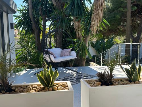 Villa Dune, Luxury Villa, 5 min walk to the beach