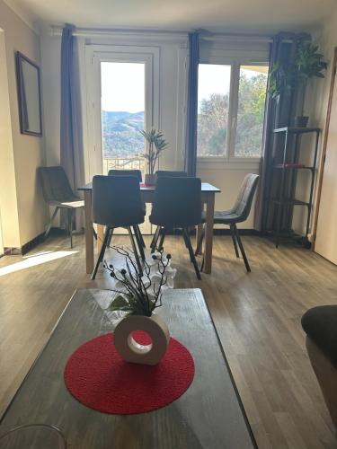 COQUELICOT Appartement 4 à 6personnes