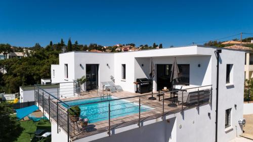 villa Saint Aygulf