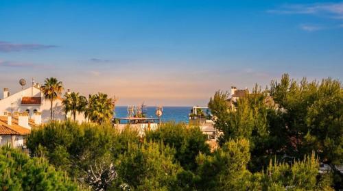 Apart Villa Cristina 5 min walk to the beach RoofTop Duplex 180 M2 Very Cared