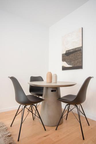 NAX Apartments by Liiiving