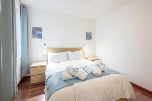 2 bedroom apartment in the center of Nice old town