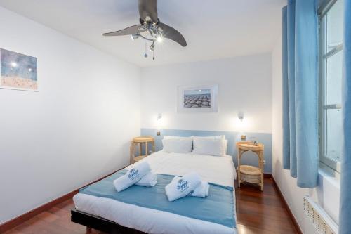 2 bedroom apartment in the center of Nice old town