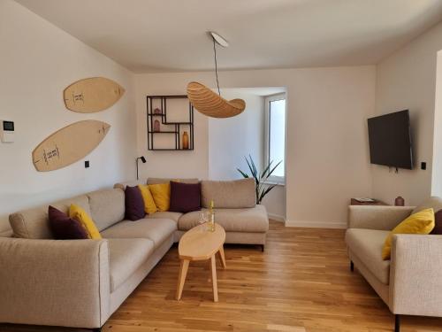 SurfingDream Luxury Apartment