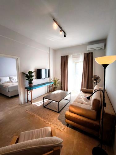 Omega54 City Suites Athens Central Business District