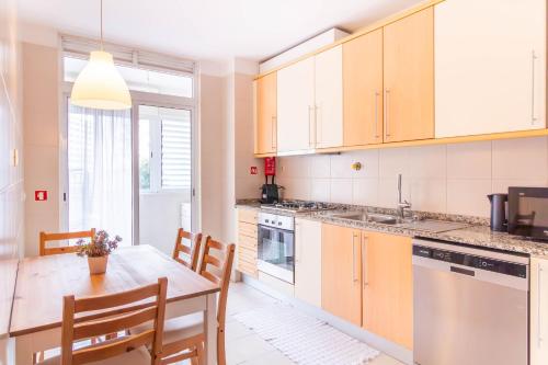 Comfortable & Quiet 3BR near Metro by LovelyStay