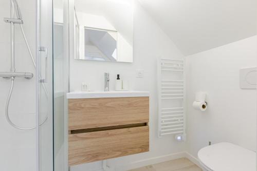 Studio lumineux en plein cœur du Marais
