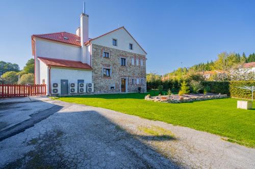 Apartmány Polná na Šumavě