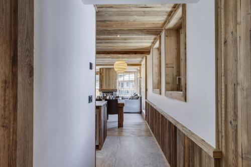 Stunning High-End Apartment with balcons Les Rives de lIsère 3
