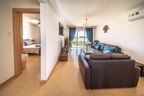 Chromata Lagoon Sea View Apartment