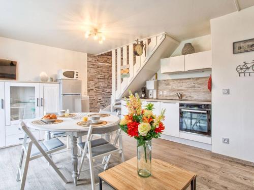 Duplex cosy en bord de mer avec parking - FR-1-788-98