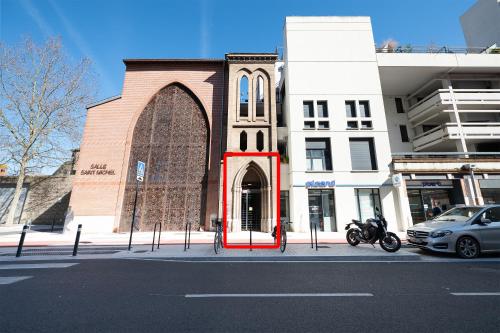 L'Instant Saint Michel - Toulouse Center photo 32