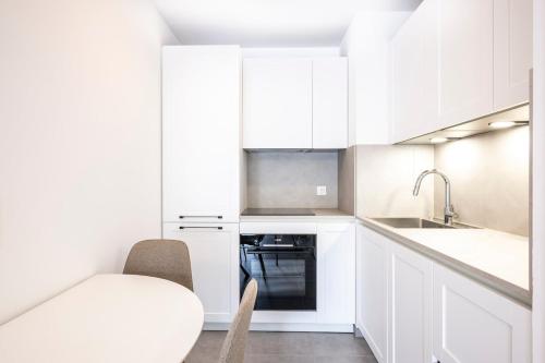 Appartement du Port with park view