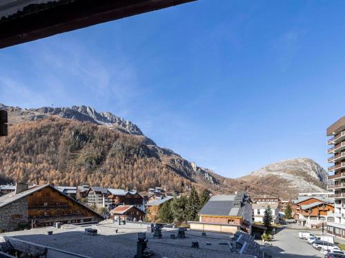 Charmant Appartement Centre Val d'Isère - 4 Pers, Balcon, WiFi