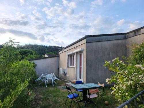 maison idéale pour vacance