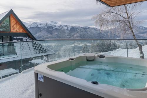 Mountain Shelter Villas