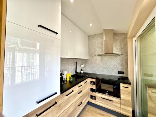 Top floor apartment