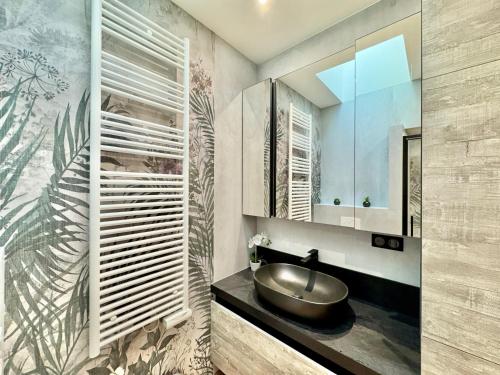Top floor apartment