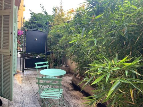 Beautiful studio with terrace - Nice Liberation