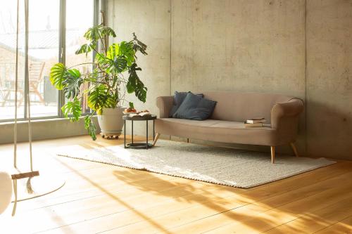 Spreeblick Studio Design-Loft mit Terrasse & Parkplatz photo 25
