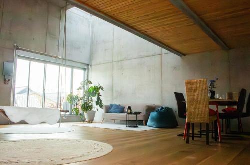Spreeblick Studio Design-Loft mit Terrasse & Parkplatz photo 29