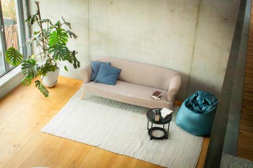 Spreeblick Studio Design-Loft mit Terrasse & Parkplatz photo 31