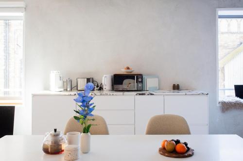 Spreeblick Studio Design-Loft mit Terrasse & Parkplatz photo 34