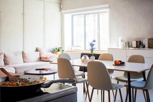 Spreeblick Studio Design-Loft mit Terrasse & Parkplatz photo 13