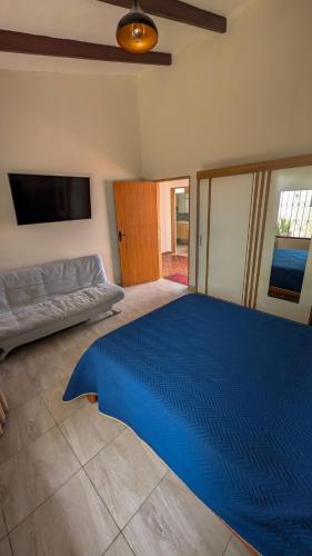 Casa Baita Familiar con piscina, zona Pirai