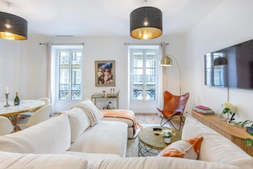 Appartement Assalit Two bedrooms in Nice