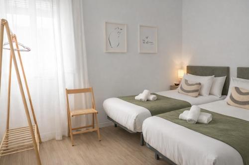 The Felipe II Apartment