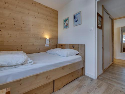 Appartement rénové 2 pièces, proche pistes, balcon
