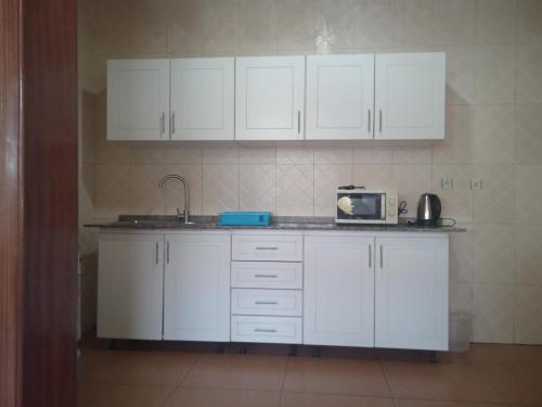ครัวหรือมุมครัวของ House for rent