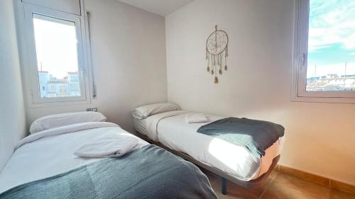 Apartamento Frente al Canal con Terraza