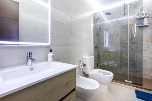 Nice apartment in Mareverde complex