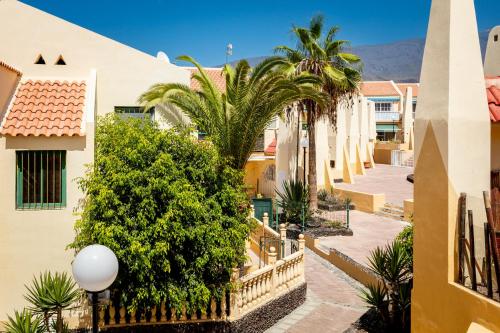 Nice apartment in Mareverde complex