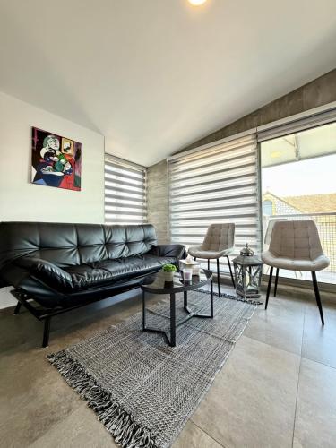 1BR with Balcony Broumana Center Old Town View